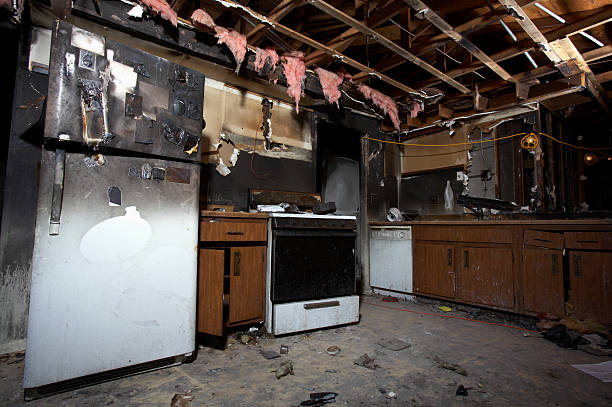 Licensed Soot Cleanup service in Pennsauken, NJ - Fire Damage Doption